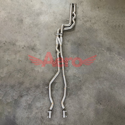 Aero Series Midpipe F8X M3/M4