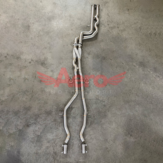 Aero Series Midpipe F8X M3/M4