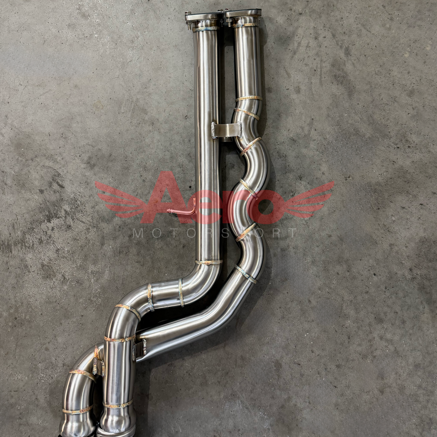 Aero Series Midpipe F8X M3/M4