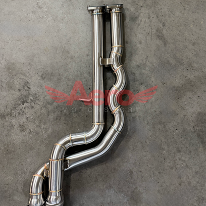 Aero Series Midpipe F8X M3/M4